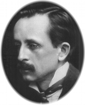Sir James Matthew Barrie (1860-1937)